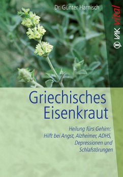 buecher Griechisches Eisenkraut (eBook ePUB) von Günter Harnisch - bücher.de 50% Rabatt für begrenzte Zeit